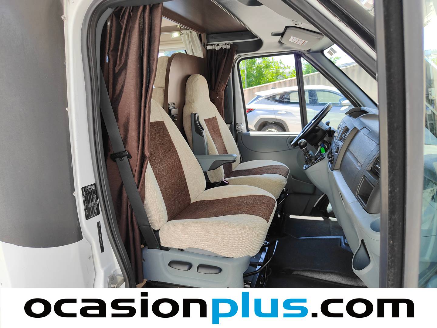 Foto asientos traseros Benimar Sport 310 Benimar Sport 310 2.2D (140 CV) 6 Plazas