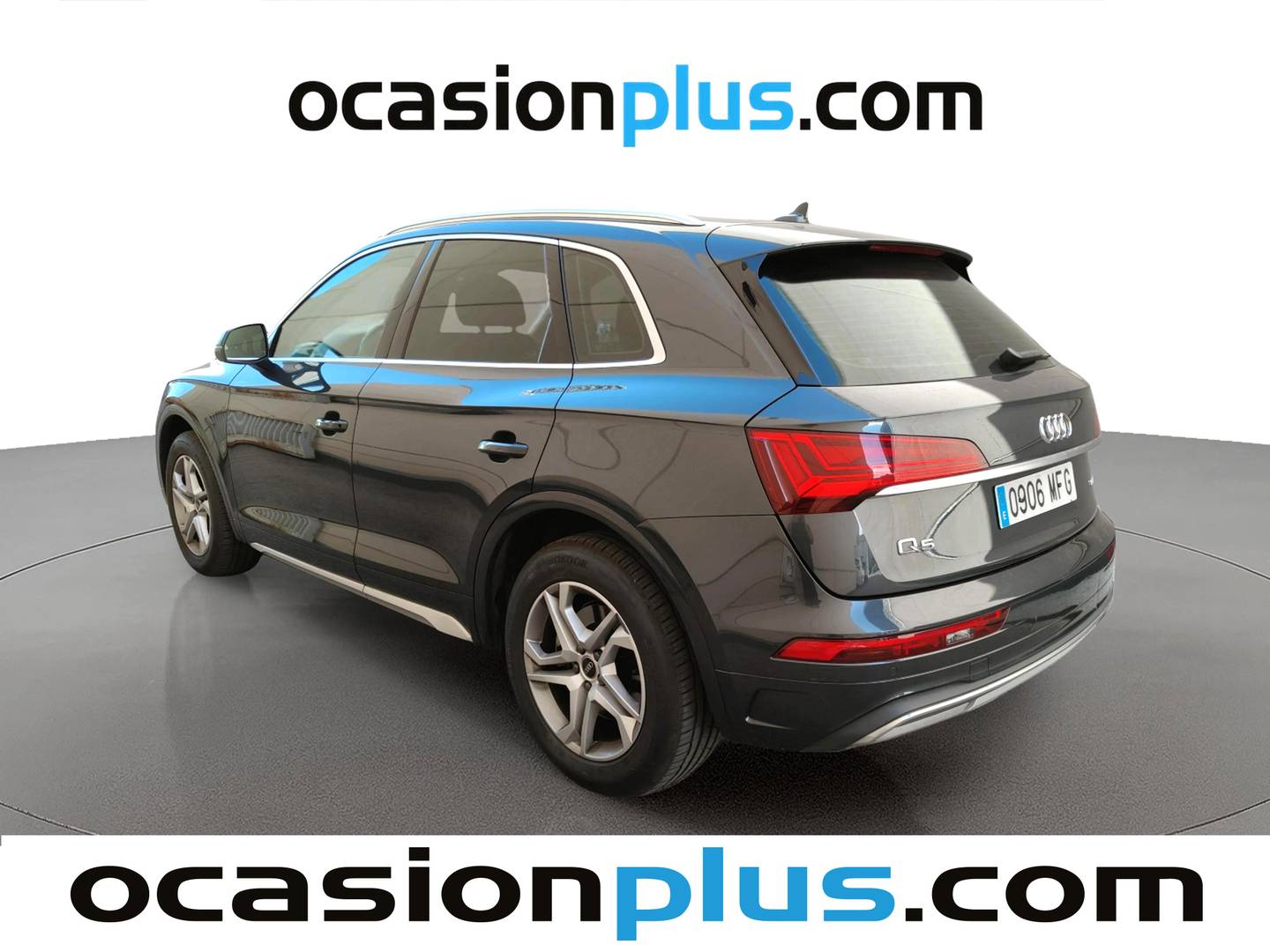 Extras del Audi Q5 Audi Q5 Advanced 35 TDI (163 CV) S Tronic
