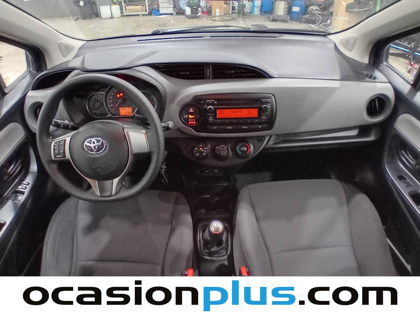 Foto Toyota Yaris Toyota Yaris 1.0 Active  (69 CV)