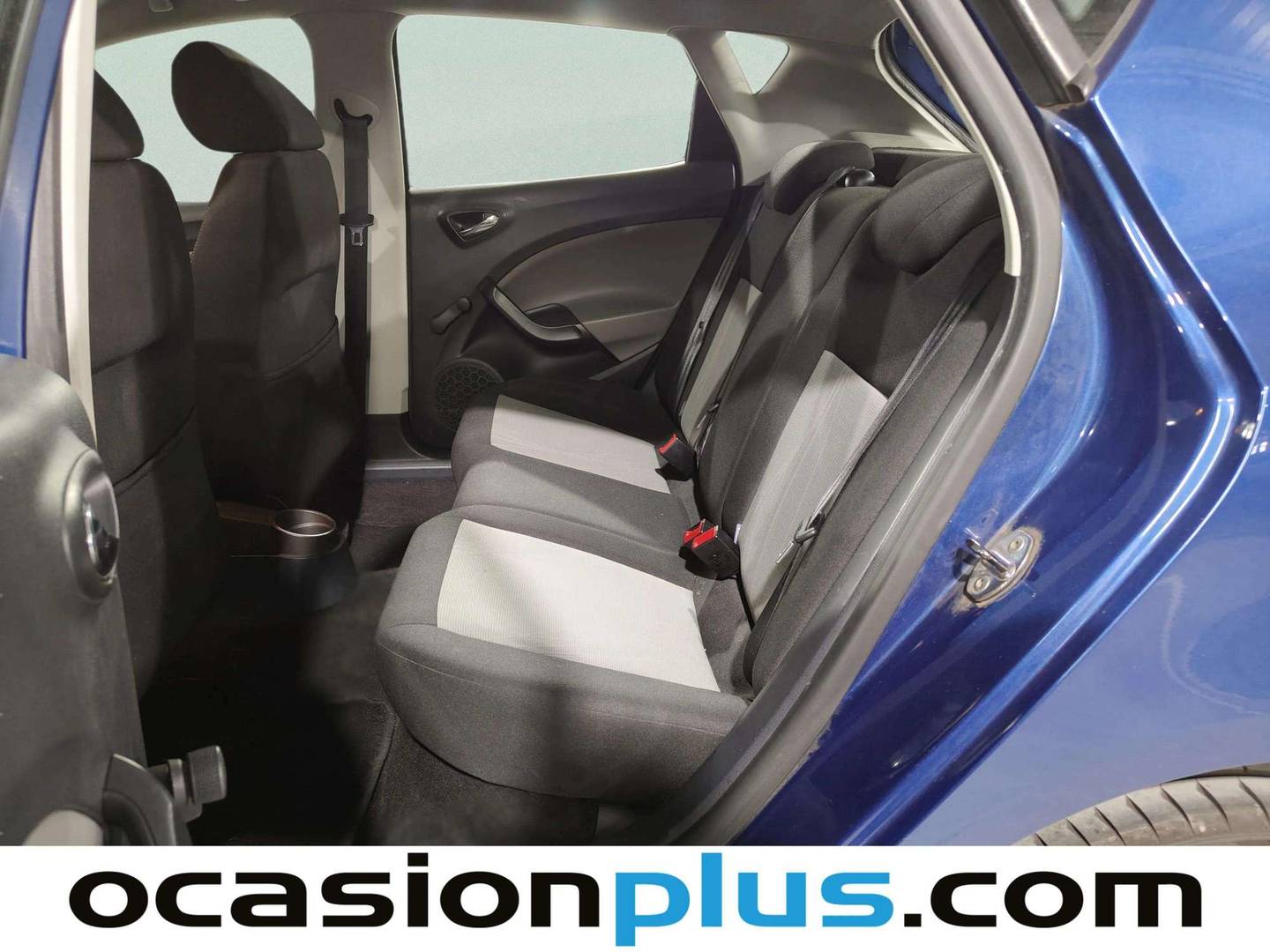 Foto asientos traseros Seat Ibiza Seat Ibiza 1.2 TSI Style (105 CV)