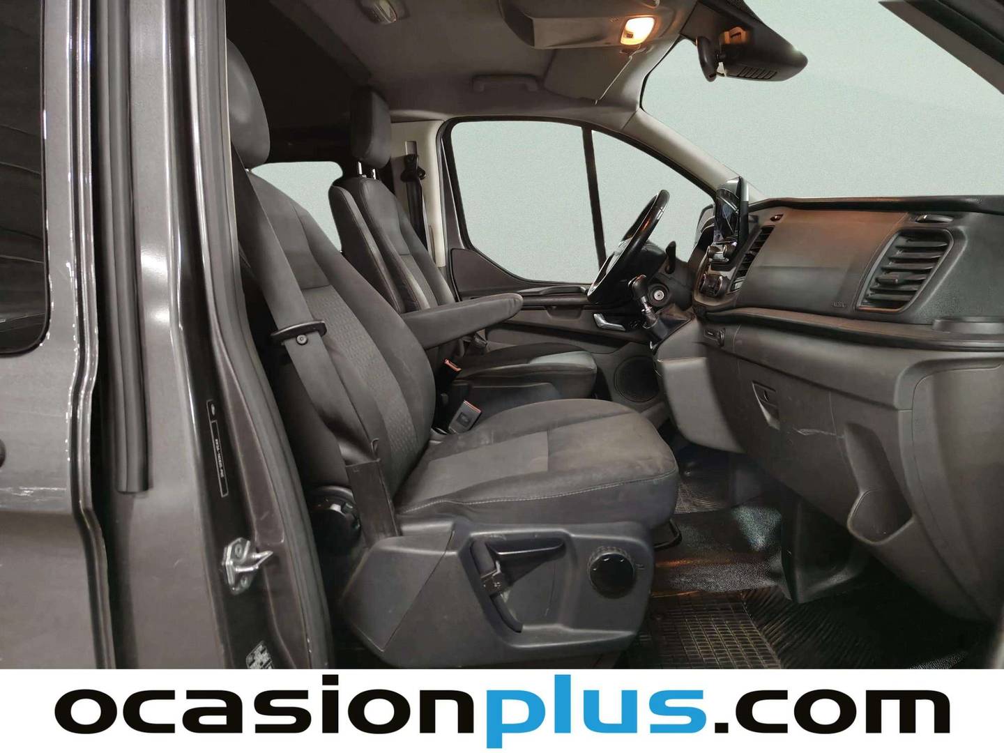 Ford Transit Custom Ford Transit Custom Kombi 2.0 TDCI MHEV 320 L2 Trend (170 CV) 8 Plazas híbrido