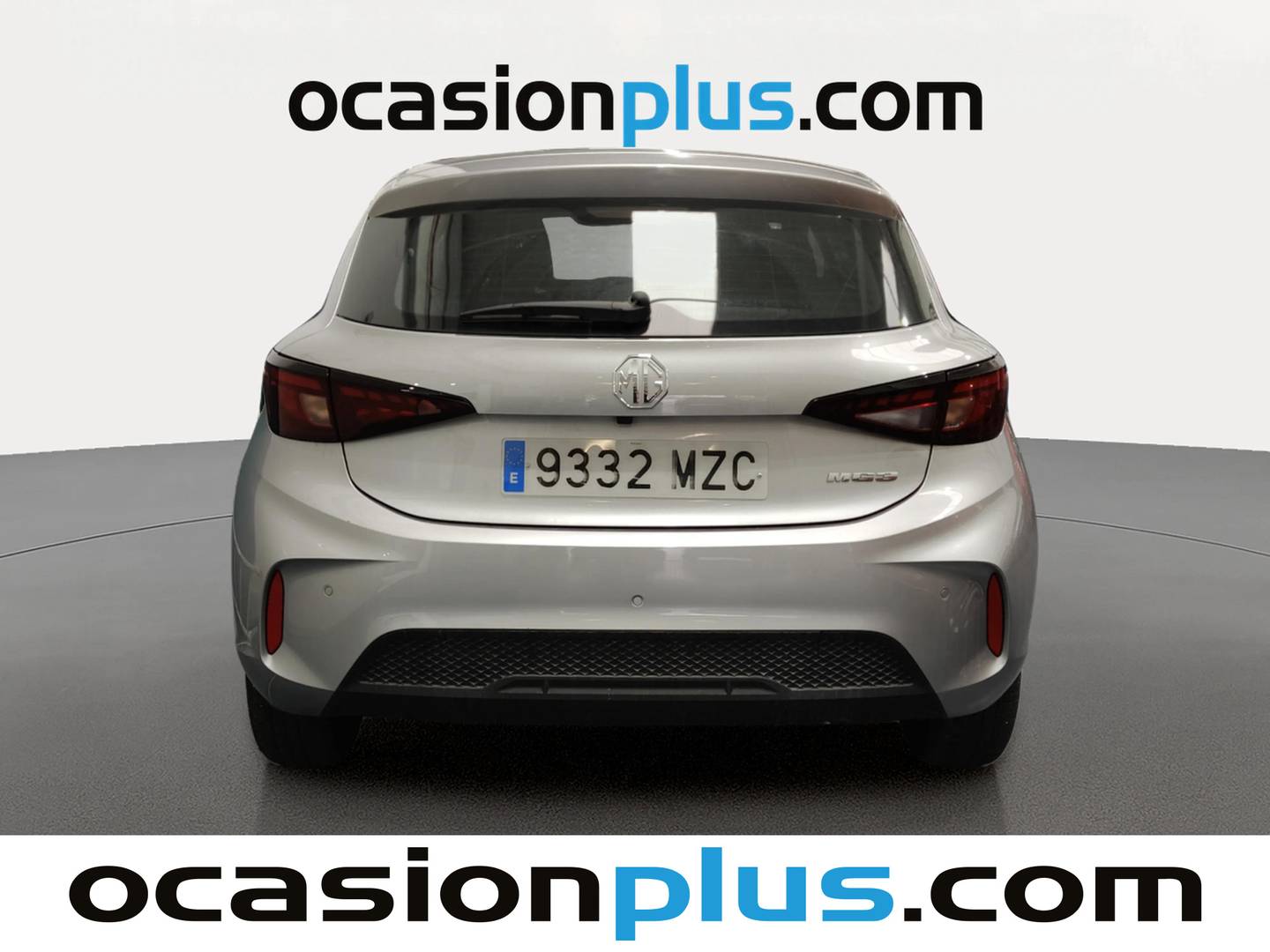 Foto MG MG3 MG MG3 1.5 Standard (116 CV)