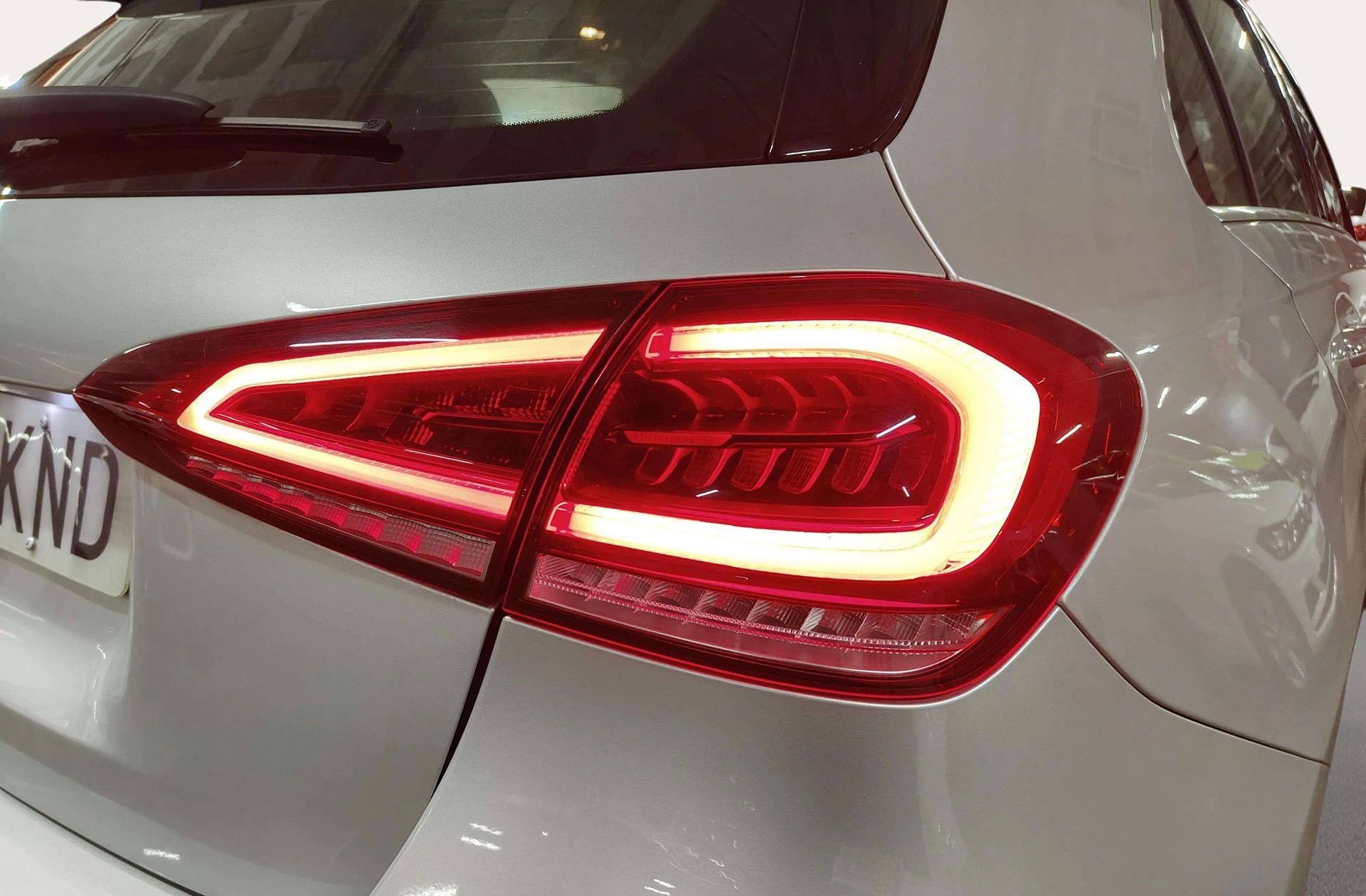 Mercedes-Benz Clase A 200 - foto 18
