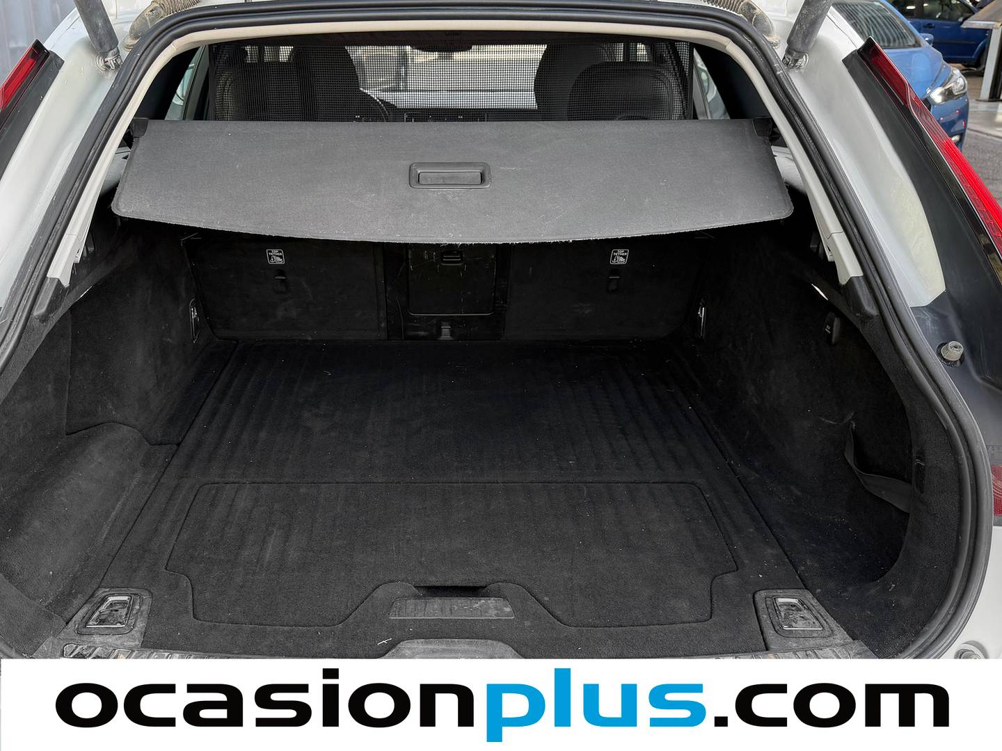 Fotos maletero Volvo V90 Cross Country Volvo V90 Cross Country B4 D AWD Auto (197 CV)