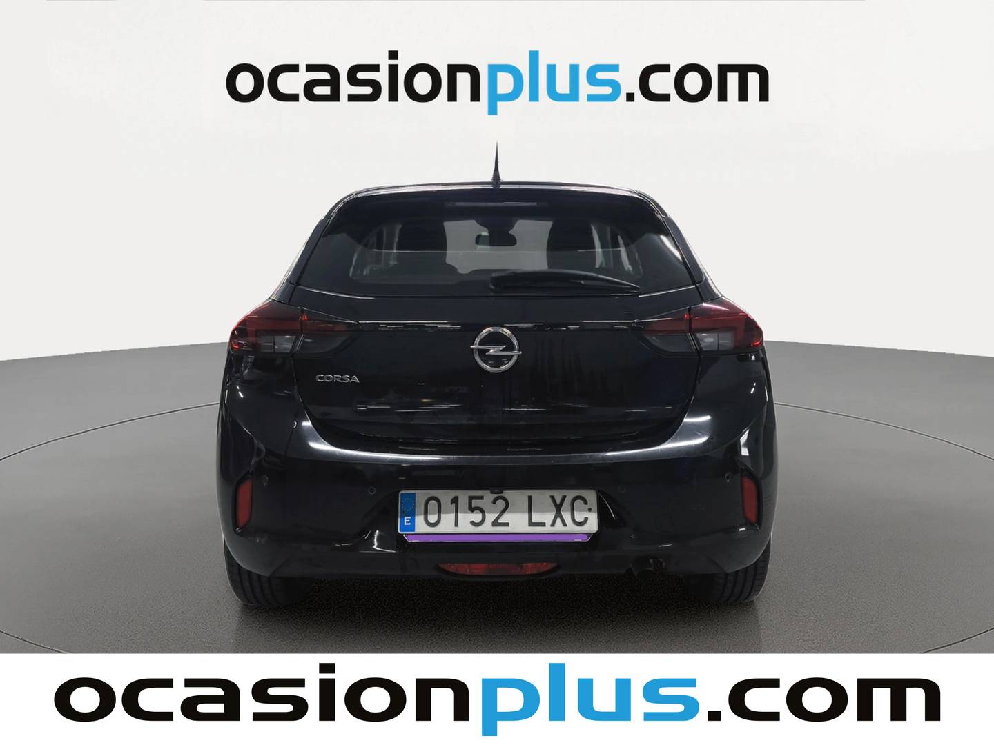 Foto Opel Corsa Opel Corsa 1.2 Turbo XHL Elegance (100 CV)