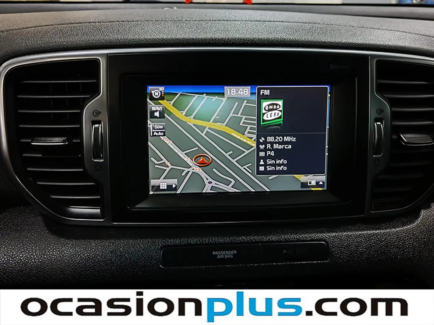 Foto KIA Sportage Kia Sportage 1.6 T-GDi GT Line Essential 4x2 (177 CV)