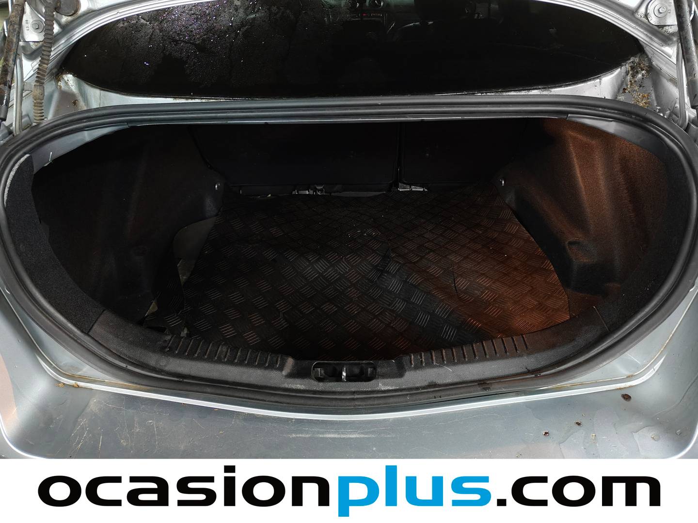 Fotos maletero Ford Mondeo Ford Mondeo 2.0 TDCi Titanium PowerShift (140 CV)