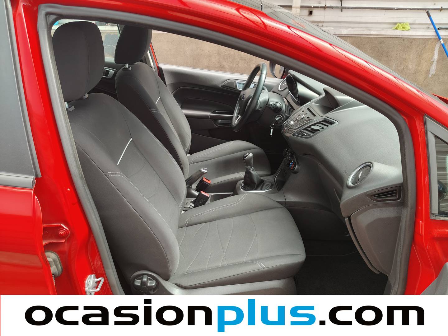 Ford Fiesta Ford Fiesta 1.0 EcoBoost Trend (100 CV) gasolina