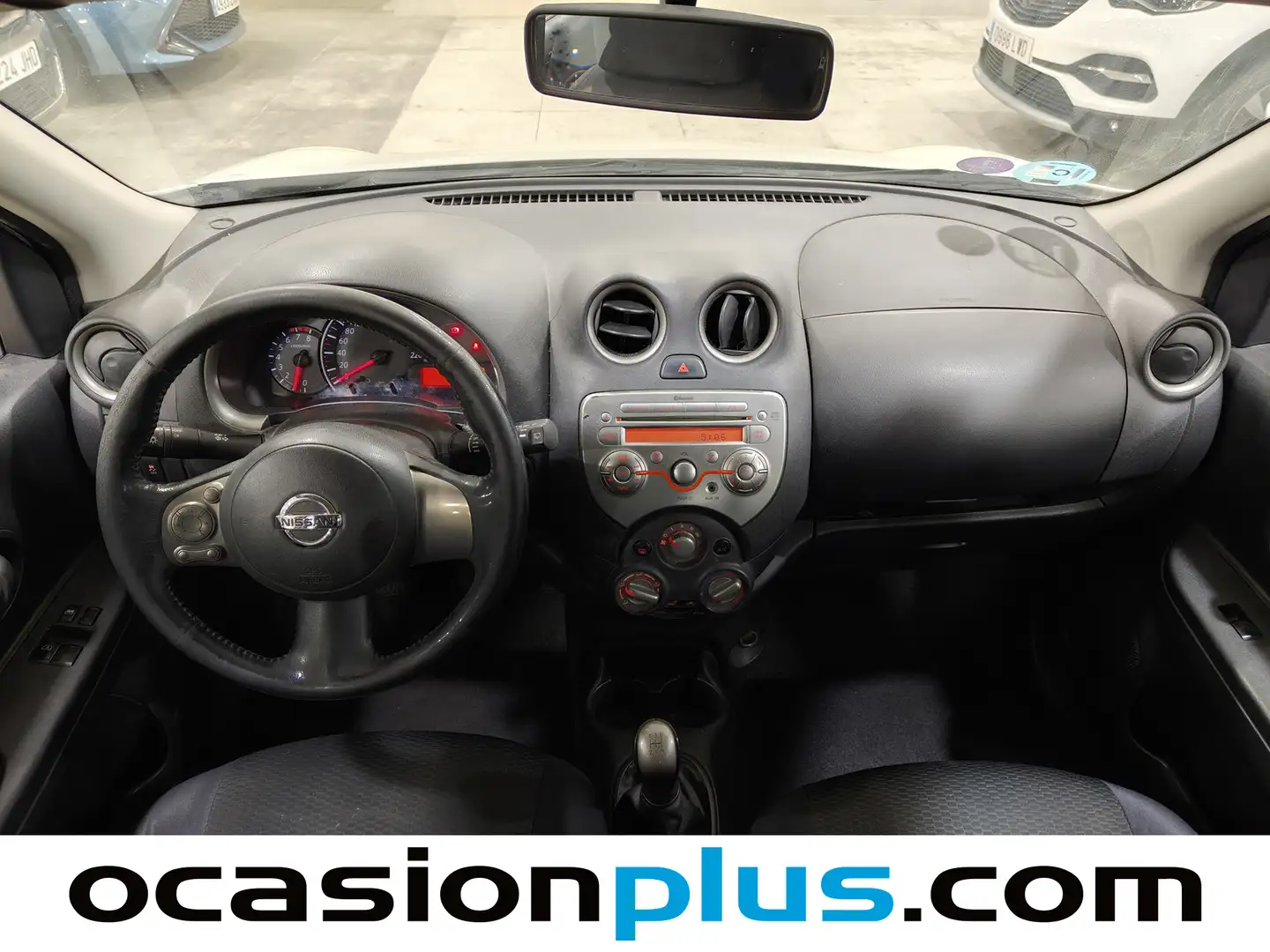 Foto Nissan Micra Nissan Micra 1.2G Acenta (80 CV)