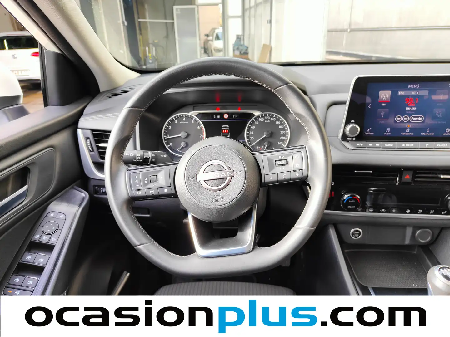 Foto Nissan QASHQAI Nissan Qashqai DIG-T 140 mHEV Acenta 4x2 (140 CV)