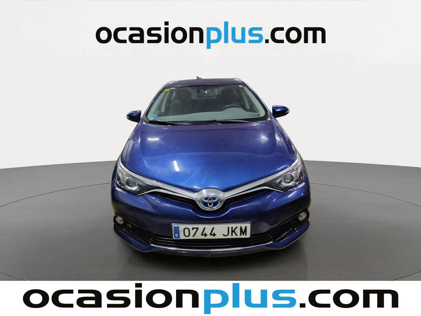 Toyota Auris Toyota Auris 140H Hybrid Active (136 CV) 136cv