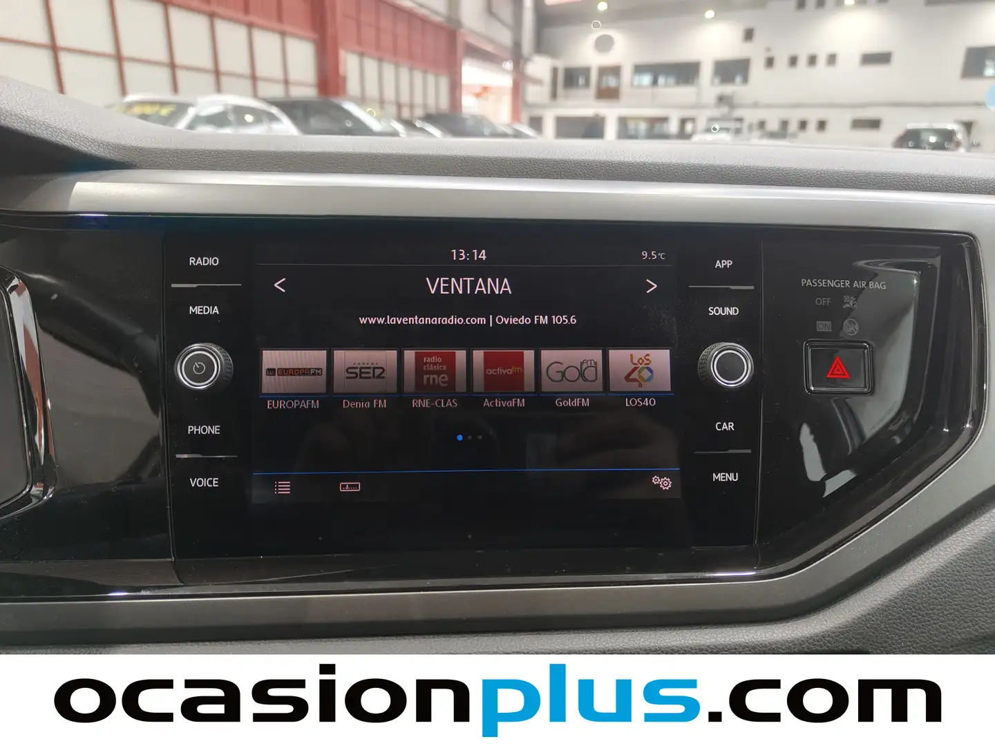 Foto Volkswagen Polo Volkswagen Polo Advance 1.0  (80 CV)