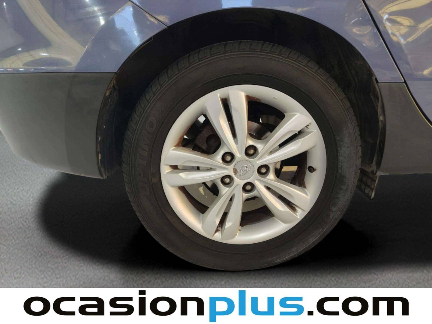 Hyundai ix35 Hyundai ix35 1.7 CRDI Comfort Sky 4x2  (115 CV) diésel