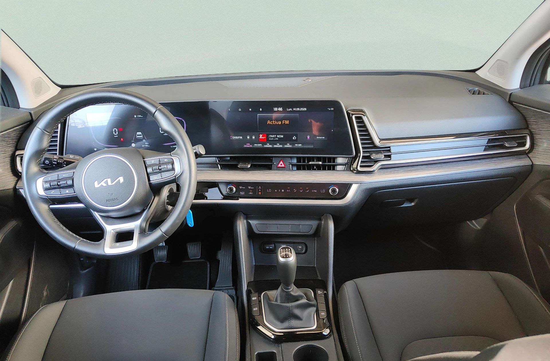 Kia Sportage 1.6 T-GDi Concept 4x2 - foto 6
