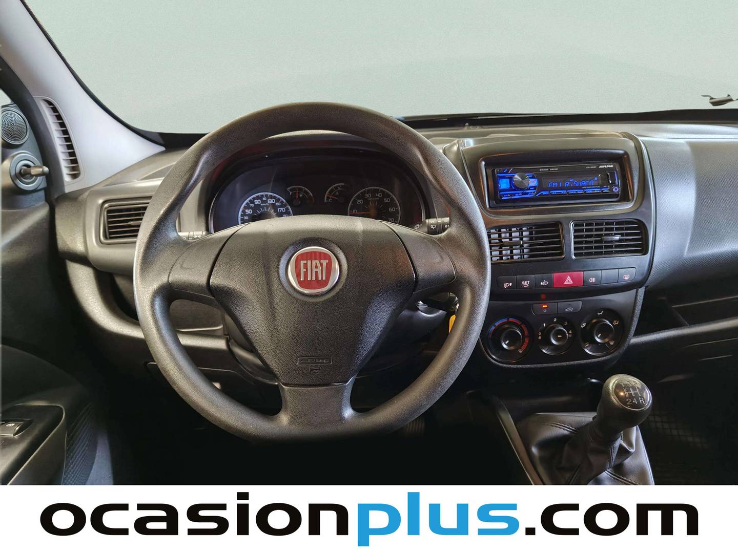 Fiat Doblò Fiat Dobló Panorama 1.3 Multijet Active N1 66 kW (90 CV) manual