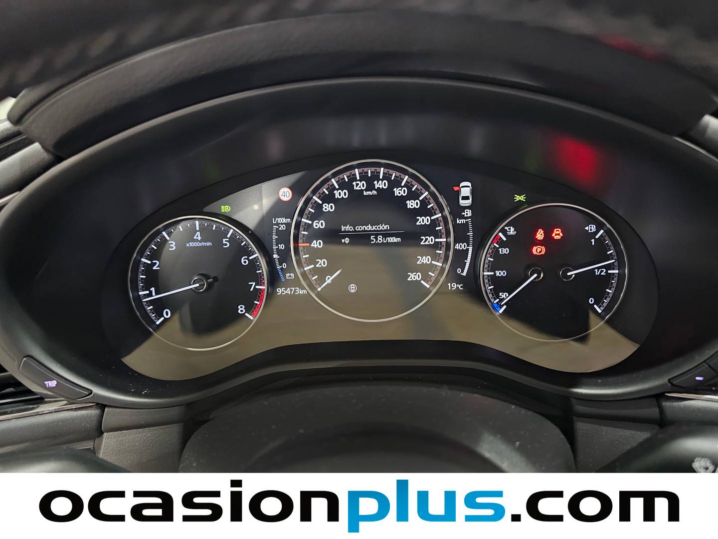 Foto Mazda Mazda3 Mazda Mazda 3 2.0 Skyactiv-G Evolution (122 CV)