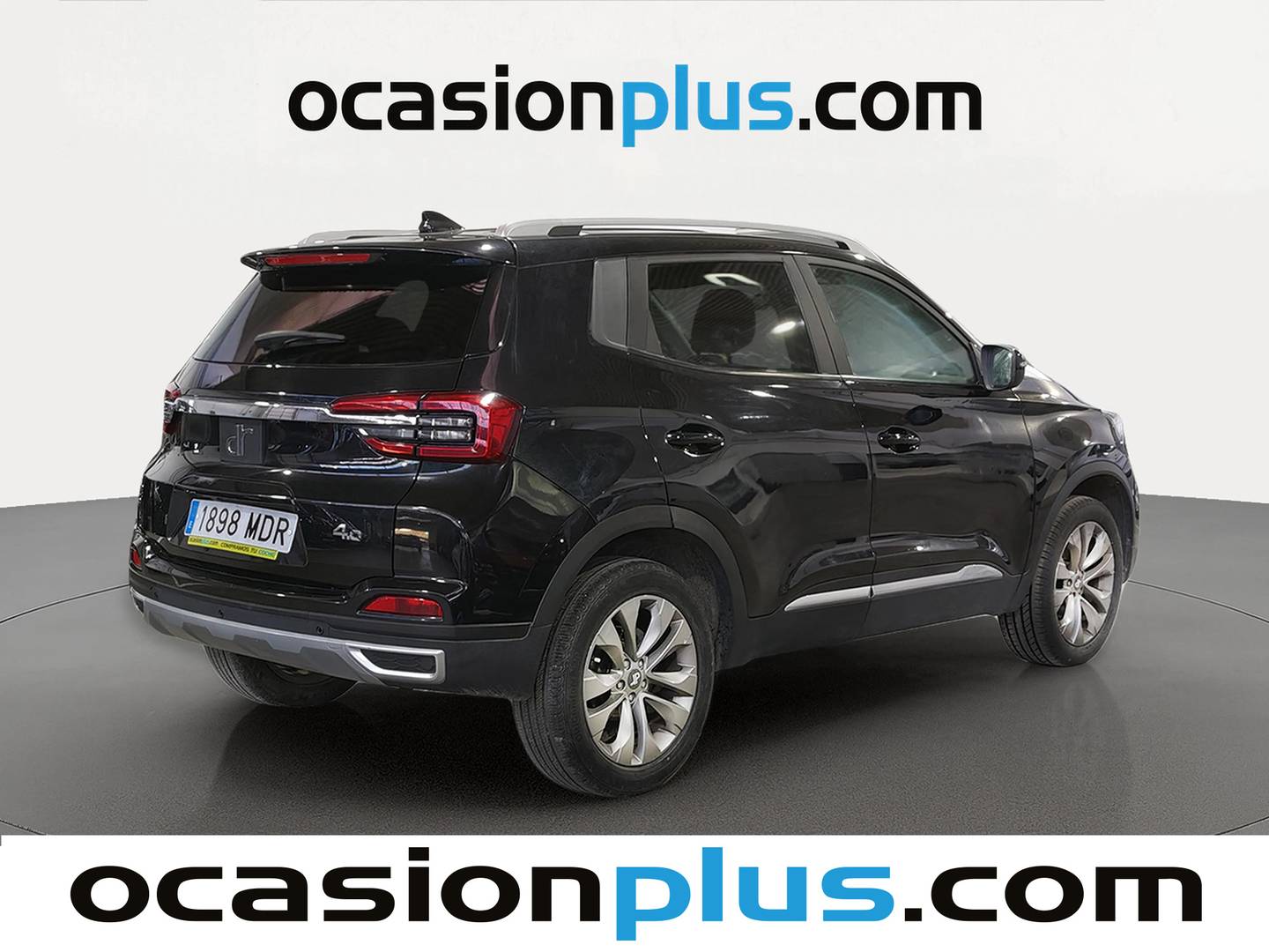 Foto trasera DR AUTOMOBILES DR 4.0 DR AUTOMOBILES DR4 1.5 (116 CV) derecha