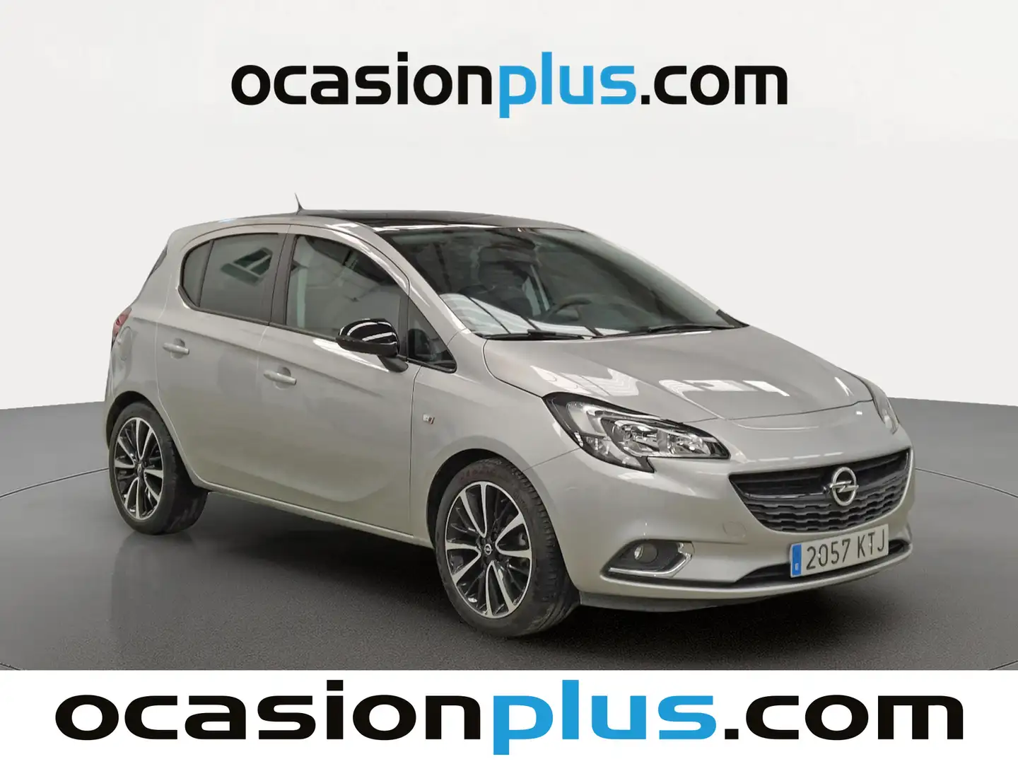 Foto Opel Corsa Opel Corsa 1.4 Design Line (90 CV)