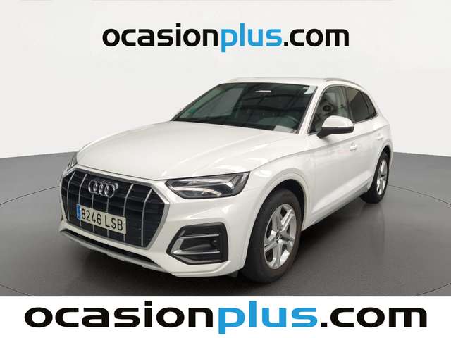 Audi Q5 Advanced 35 TDI (163 CV) S tronic de segunda mano