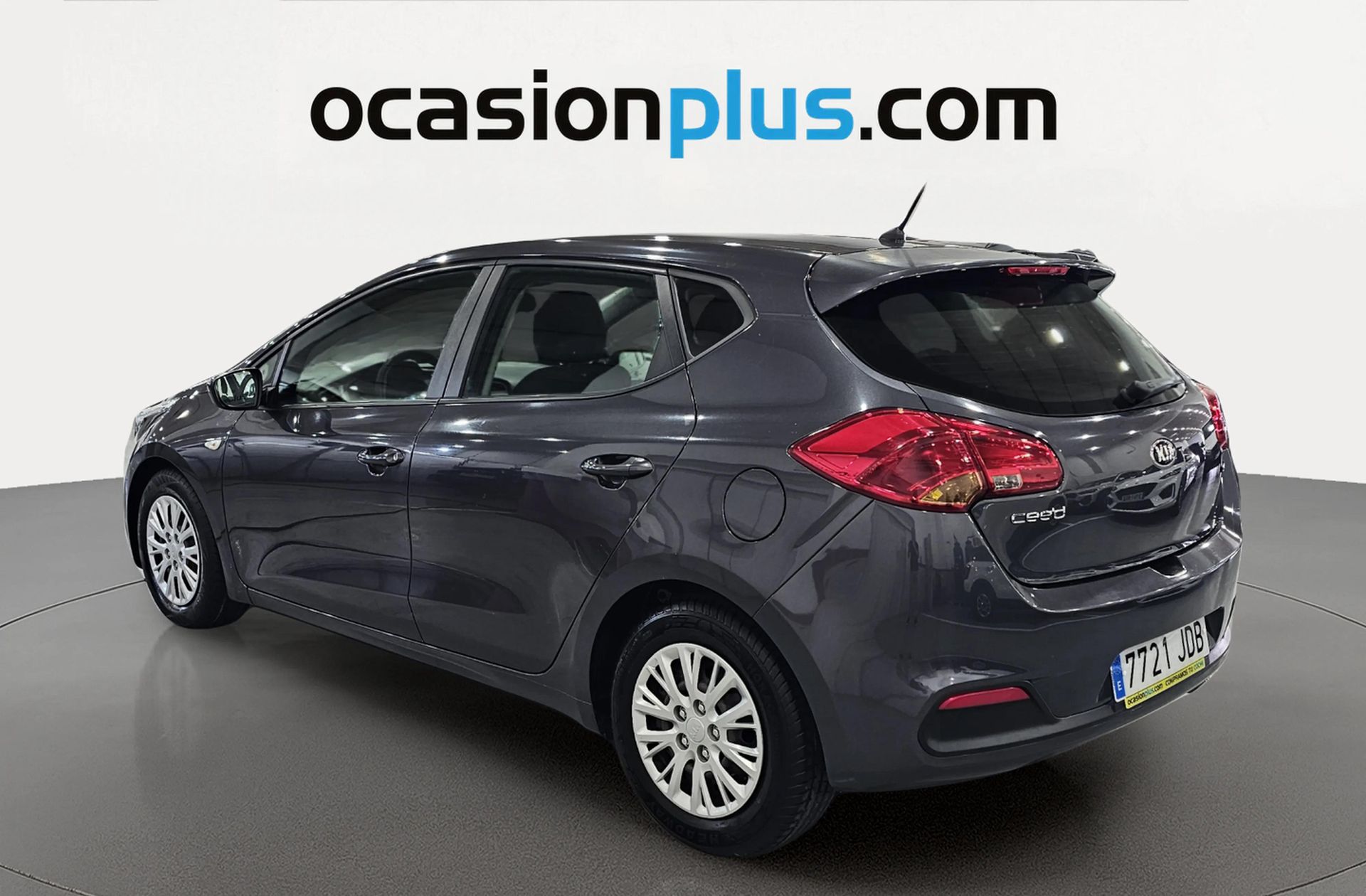 Kia Ceed 1.4 CRDi WGT Concept - foto 4