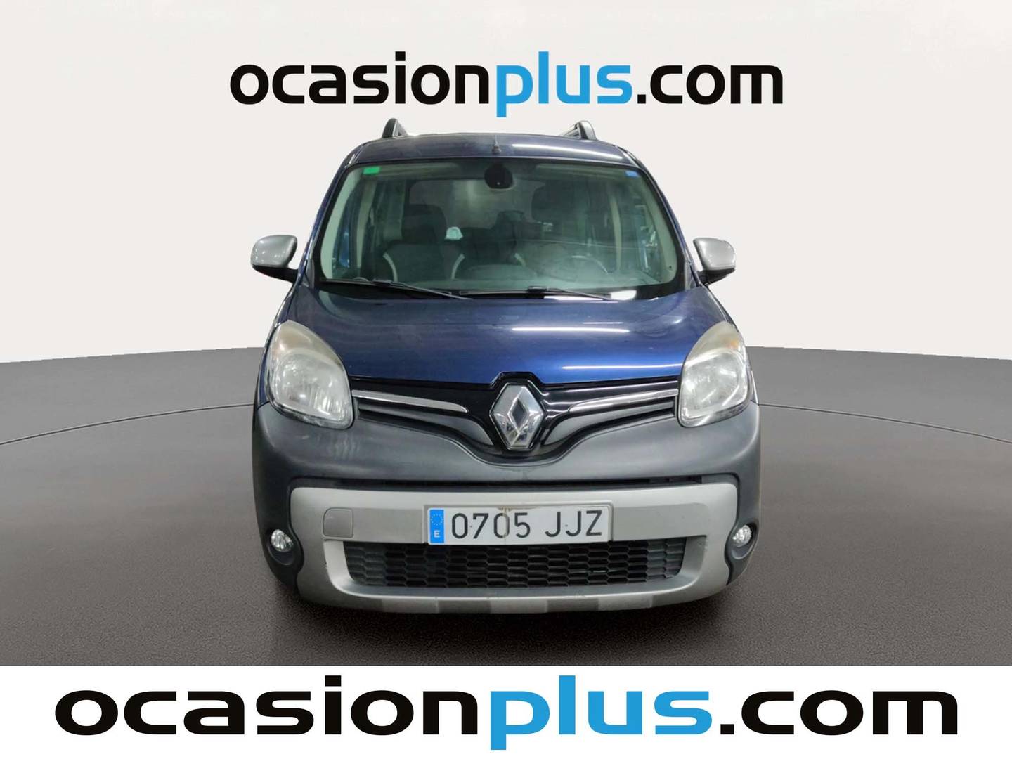 Foto Renault Kangoo Combi Renault Kangoo Combi dCi 90 Extrem M1-AF (90 CV)