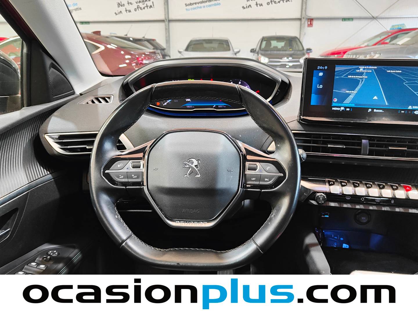Peugeot 3008 Peugeot 3008 BlueHDI 130 S&S Allure (130 CV) de segunda mano