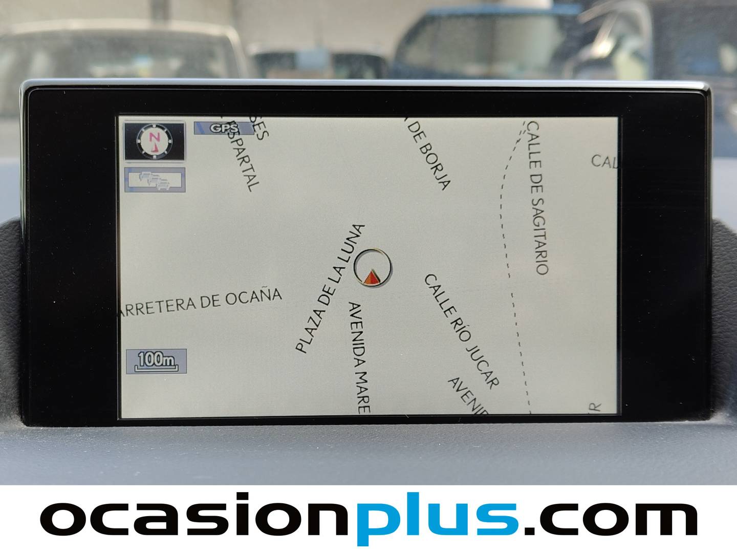 Extras y acabados del Lexus CT Lexus CT 200h Business (136 CV)