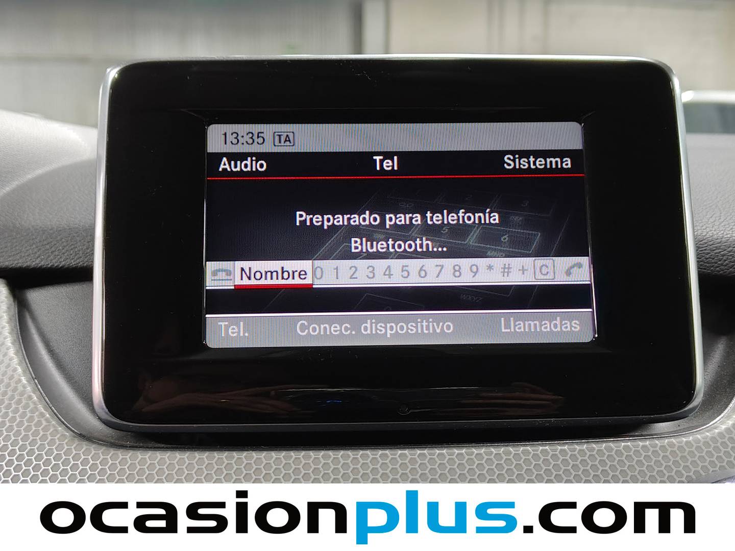 Extras del Mercedes Clase B Mercedes-Benz Clase B B 180 CDI Blue Efficiency (109 CV)