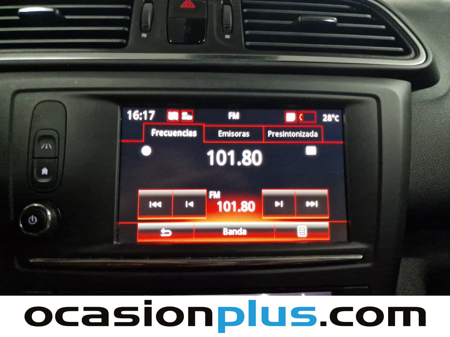 Foto Renault Kadjar Renault Kadjar Zen TCe (140 CV) GPF