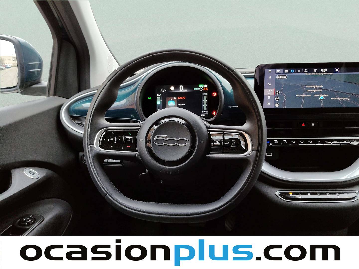 Foto Fiat 500 Fiat 500 Electrico 500 Icon Hb 320km (118 CV)