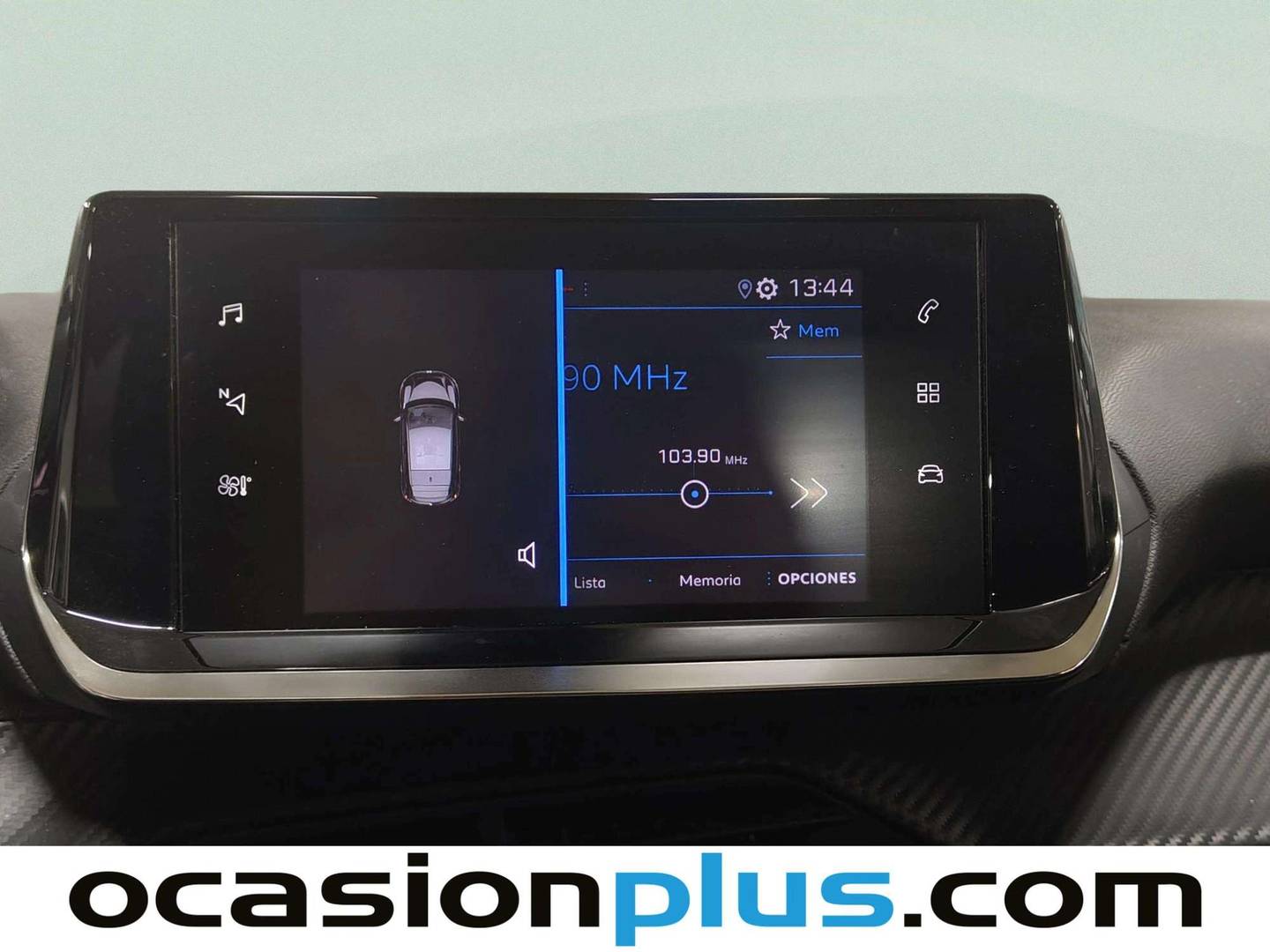 Equipamiento del Peugeot 208 Peugeot 208 PureTech 75 S&S Active (75 CV)