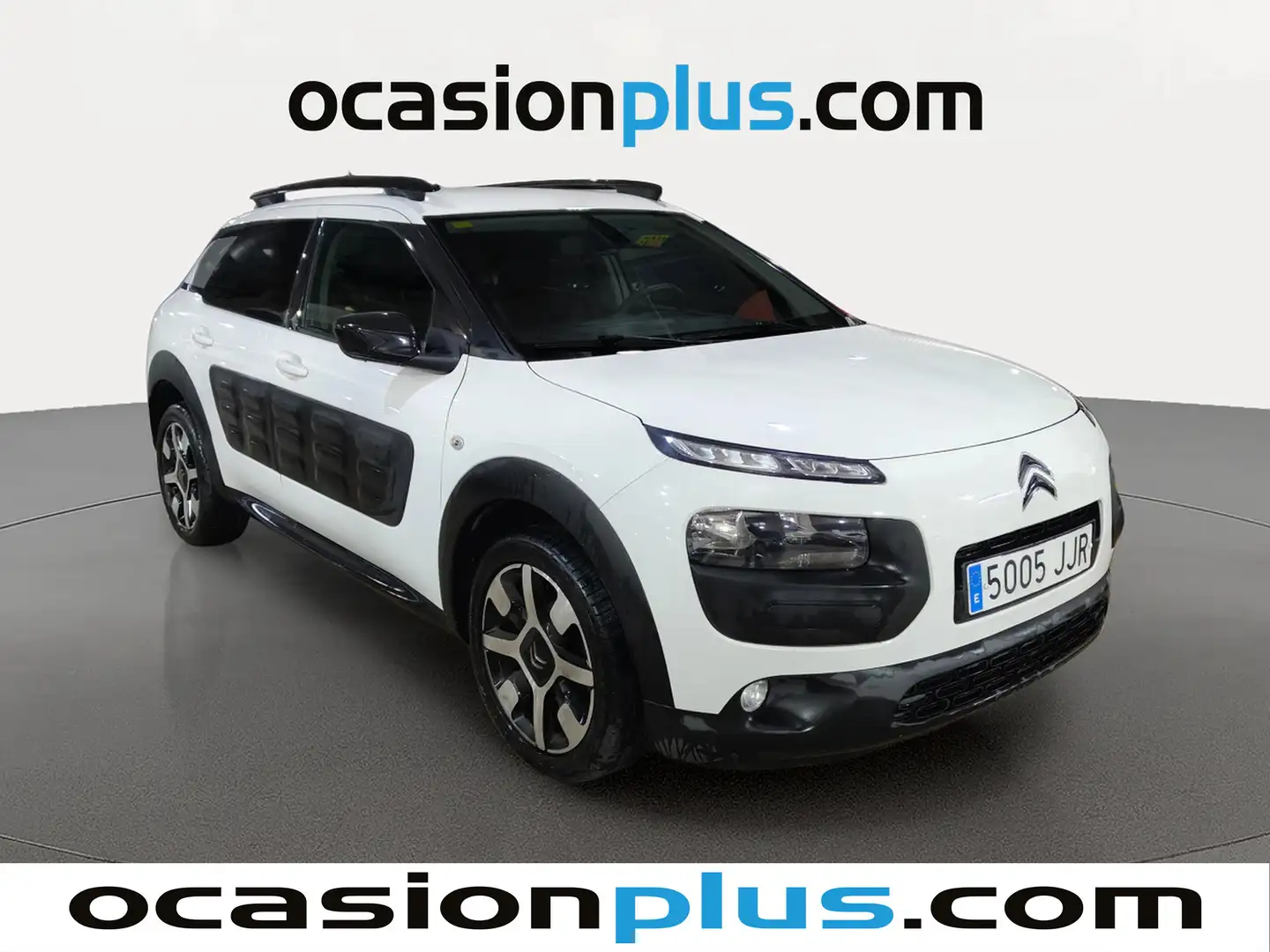 Foto Citroën C4 Cactus Citroen C4 Cactus PureTech 110 S&S Feel (110 CV)