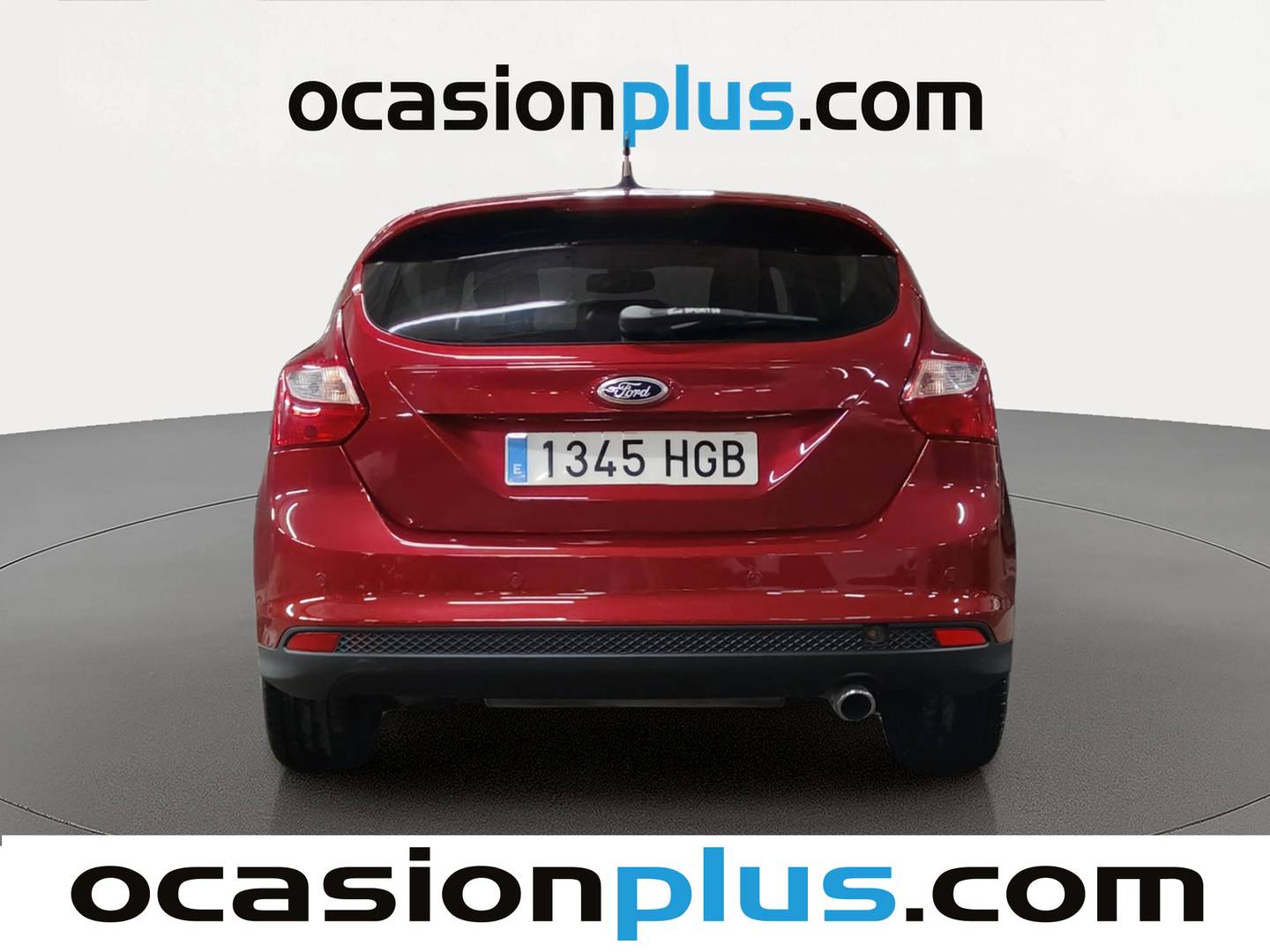 Ford Focus Ford Focus 1.6 Ecoboost Titanium (182 CV) 180cv