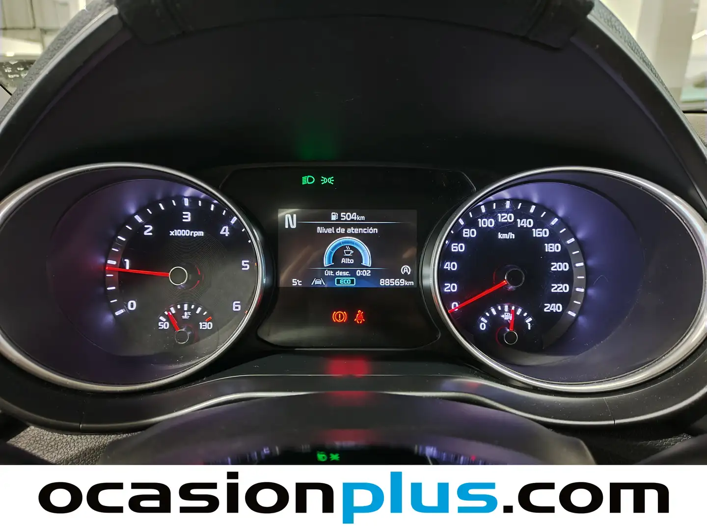 Foto KIA Ceed Kia Ceed 1.6 MHEV iMT Drive (136 CV)