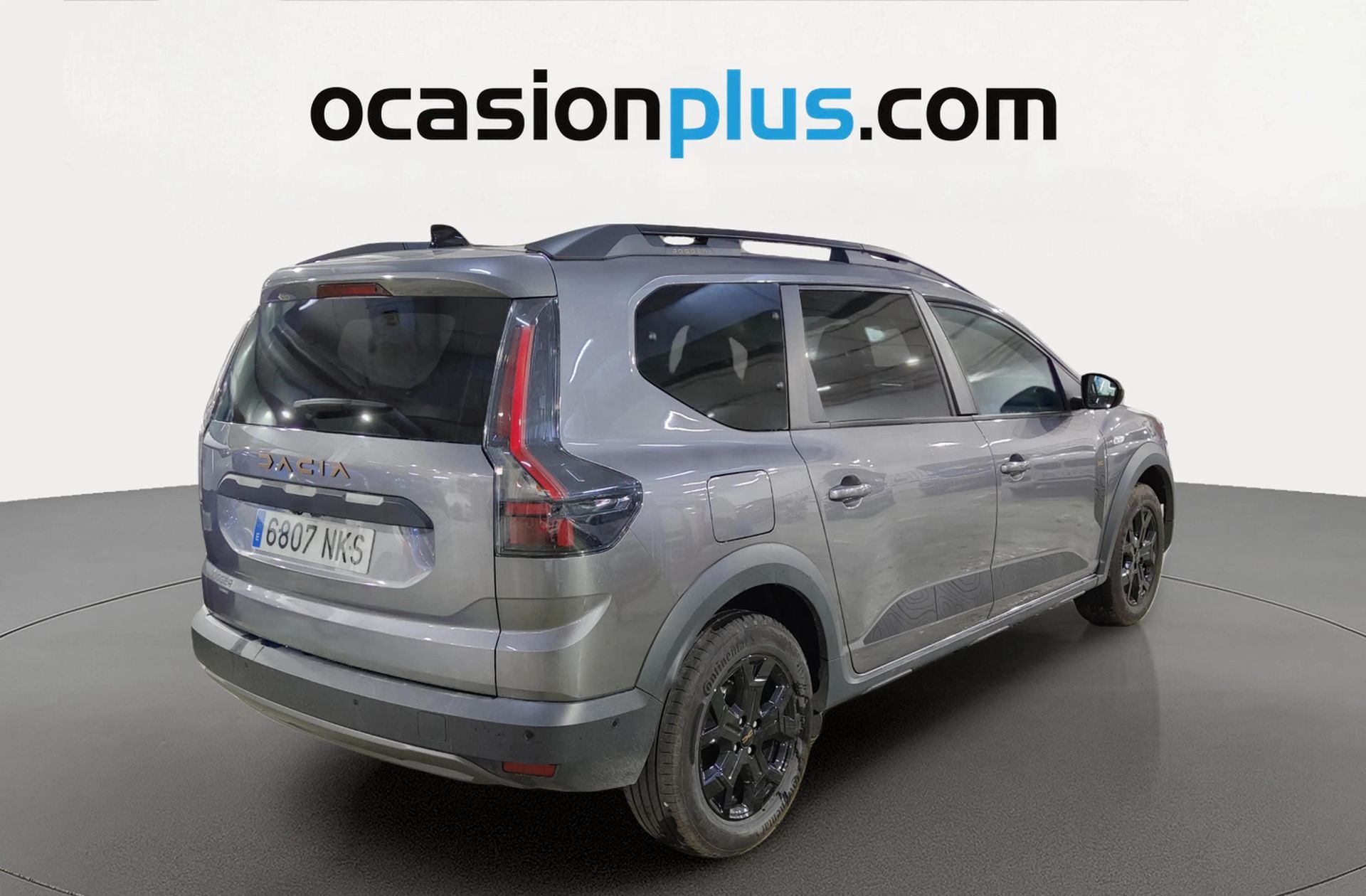 Dacia Jogger Extreme Hybrid 7 plazas - foto 4