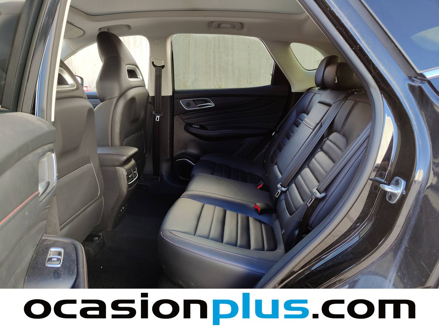 Foto MG HS MG eHS 1.5 T-GDI PHEV Luxury (258 CV)