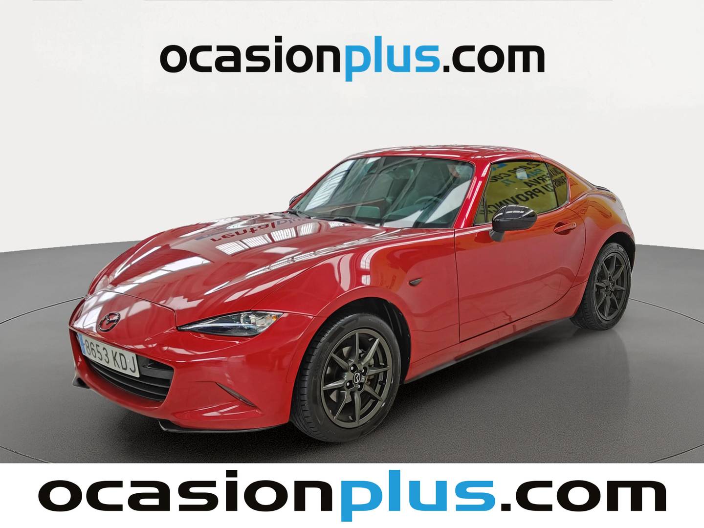 Foto delantera Mazda MX-5 Mazda MX-5 1.5 Luxury (131 CV) derecha