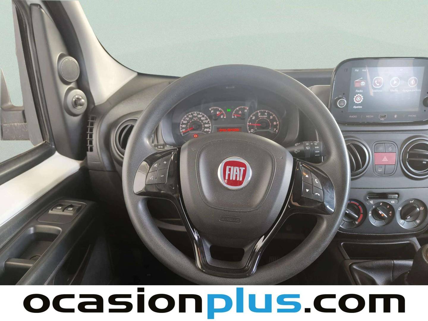 Fiat Fiorino Fiat Fiorino Combi 1.3 Multijet SX N1 (80 CV) diésel