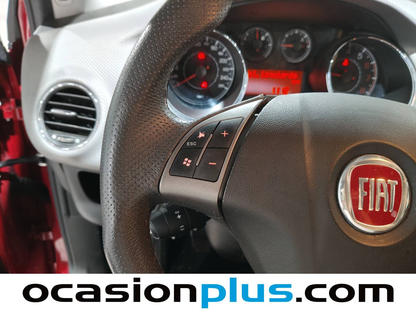 Fiat Bravo Fiat Bravo 1.4 16v Easy Gasolina Fire (90 CV) de ocasión