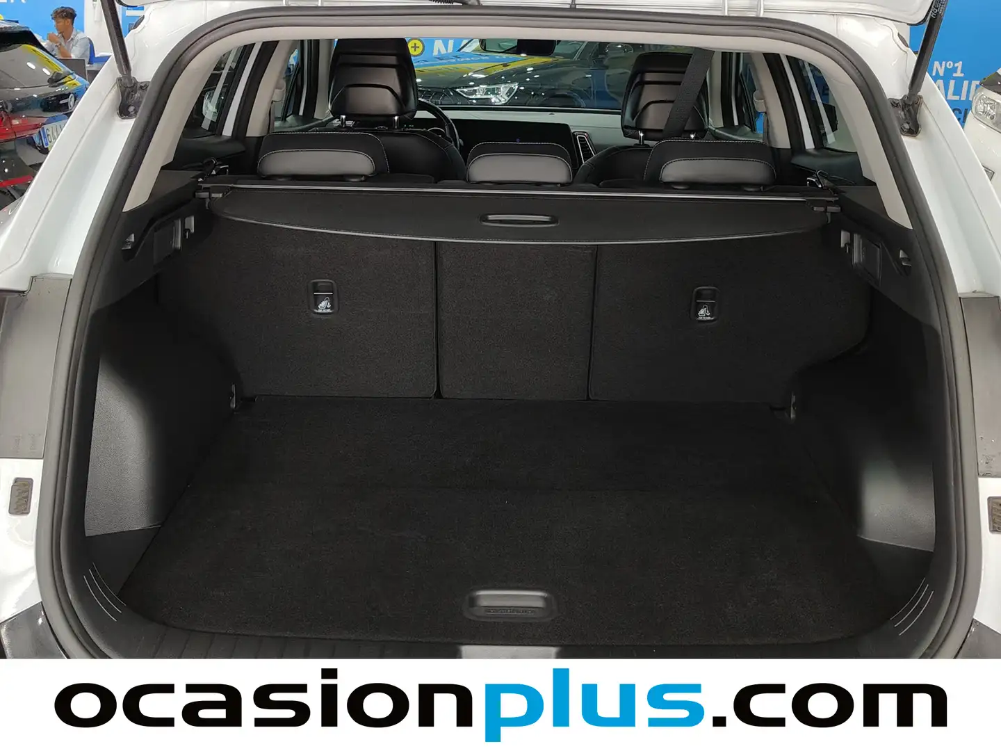 Foto KIA Sportage Kia Sportage 1.6 T-GDi HEV Tech 4x4 Auto (230 CV)