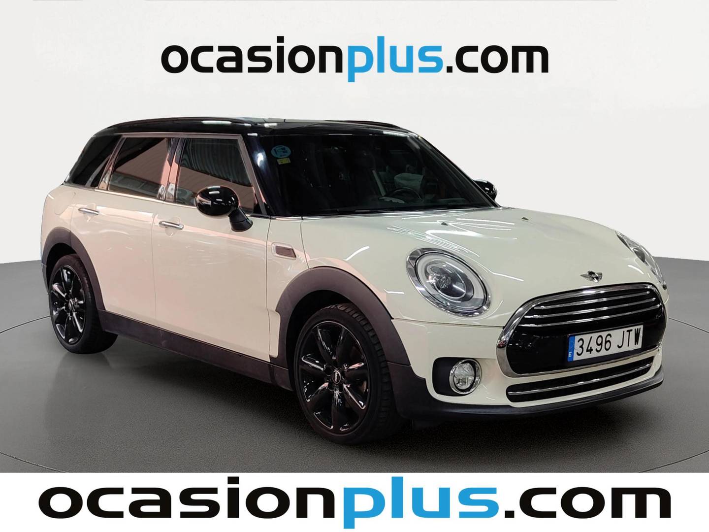 Foto delantera Mini CLUBMAN Mini MINI Clubman Cooper D (150 CV) derecha