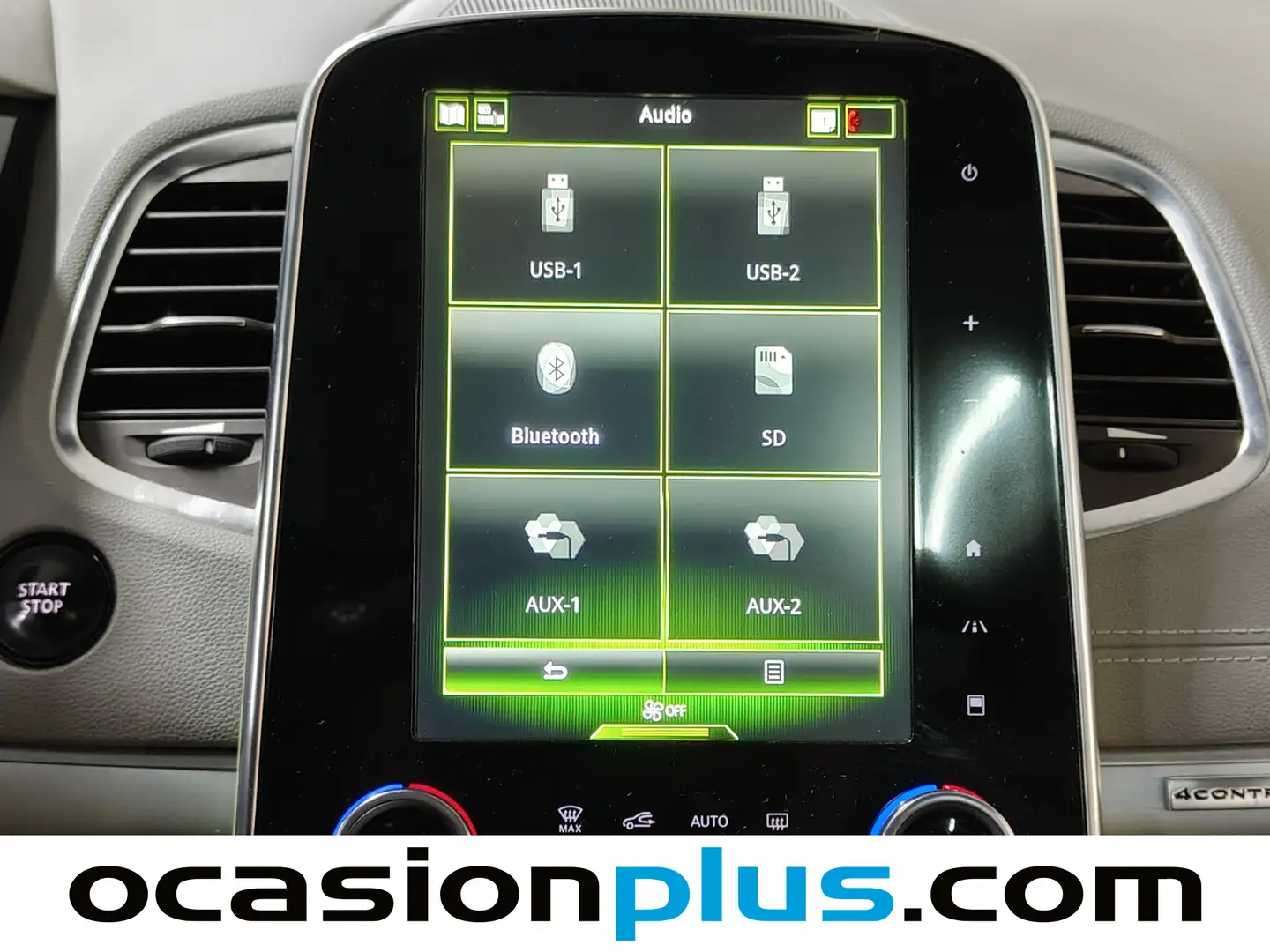 Foto Renault Espace Renault Espace Initiale Paris Energy dCi (160 CV) TT EDC