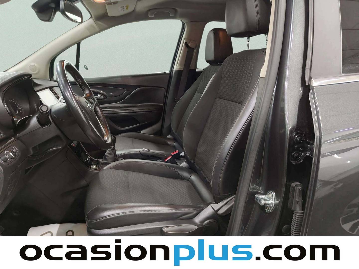 Foto Opel Mokka X Opel Mokka X 1.4 Turbo S&S Excellence 4X2 (140 CV)