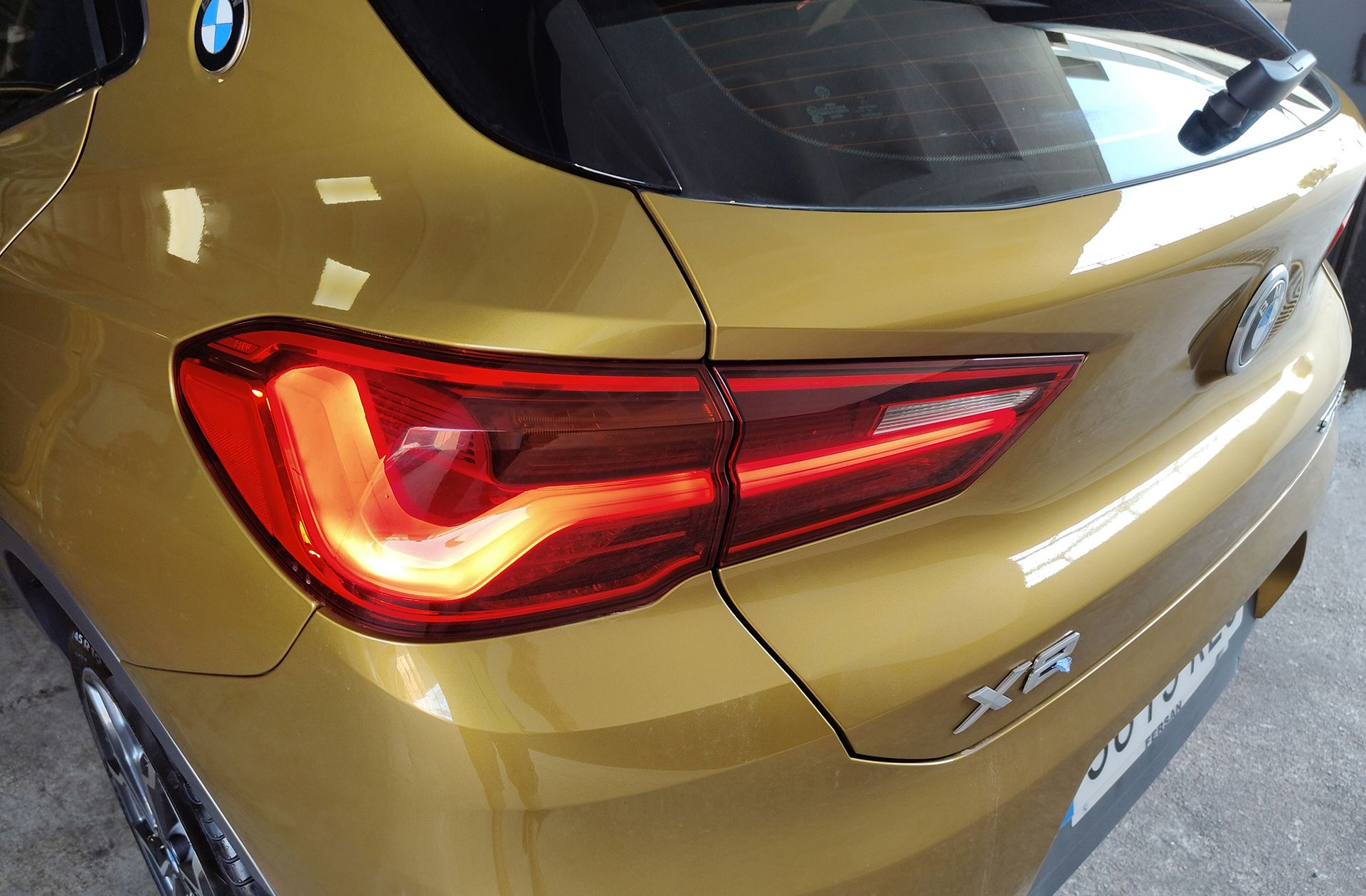 BMW X2 sDrive18i - foto 17