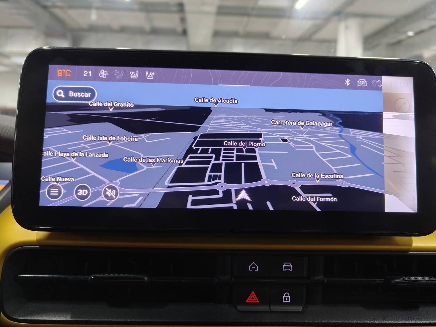 Foto Jeep Avenger Jeep Avenger 1.2 G Summit (100 CV)