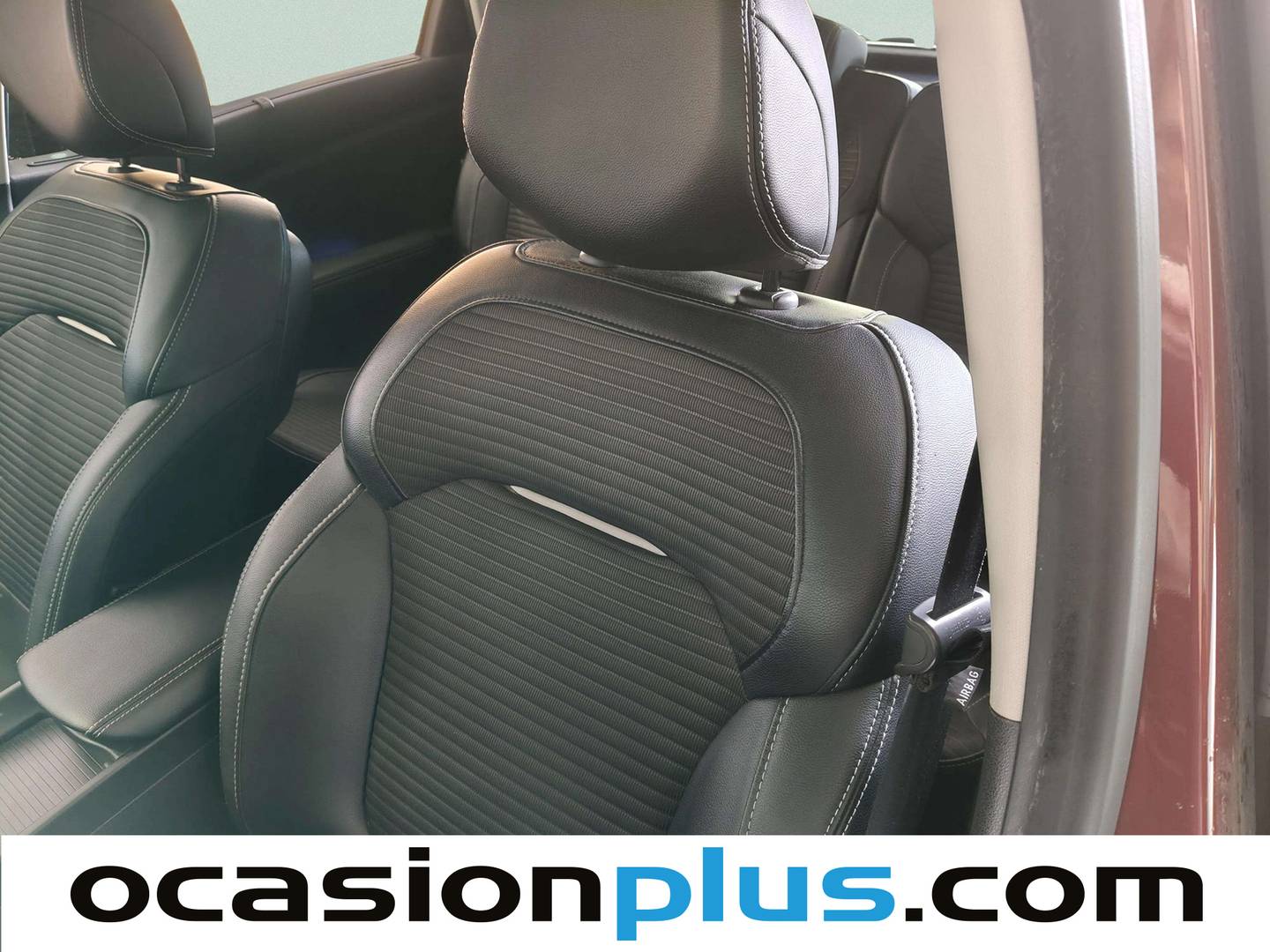 Extras y acabados del Renault Scénic Renault Scenic Zen Energy TCe (140 CV) EDC