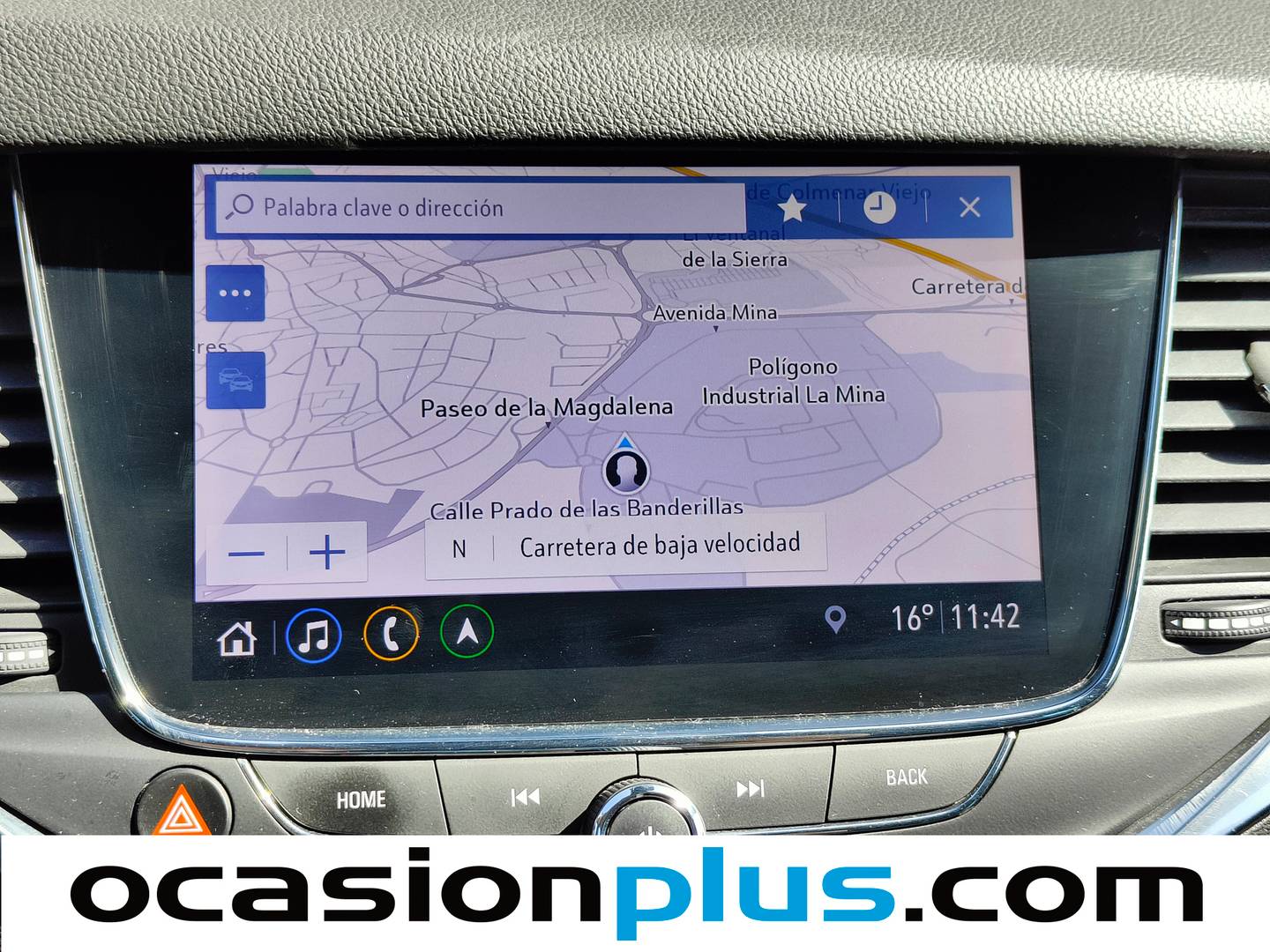 Extras y acabados del Opel Astra Opel Astra 1.4 Turbo SHT Elegance CVT (145 CV)