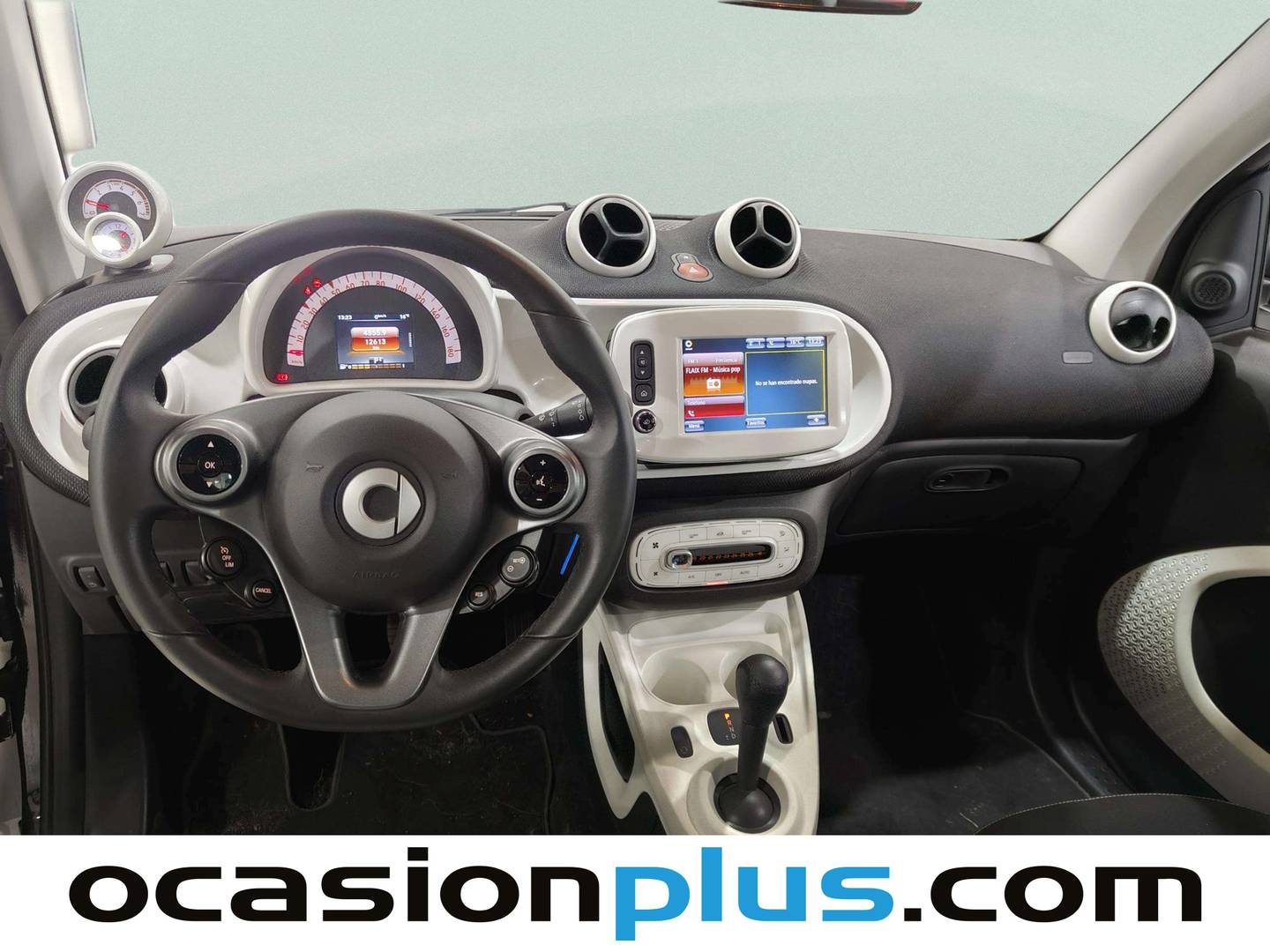 Smart fortwo Smart ForTwo Coupe (71 CV) de ocasión