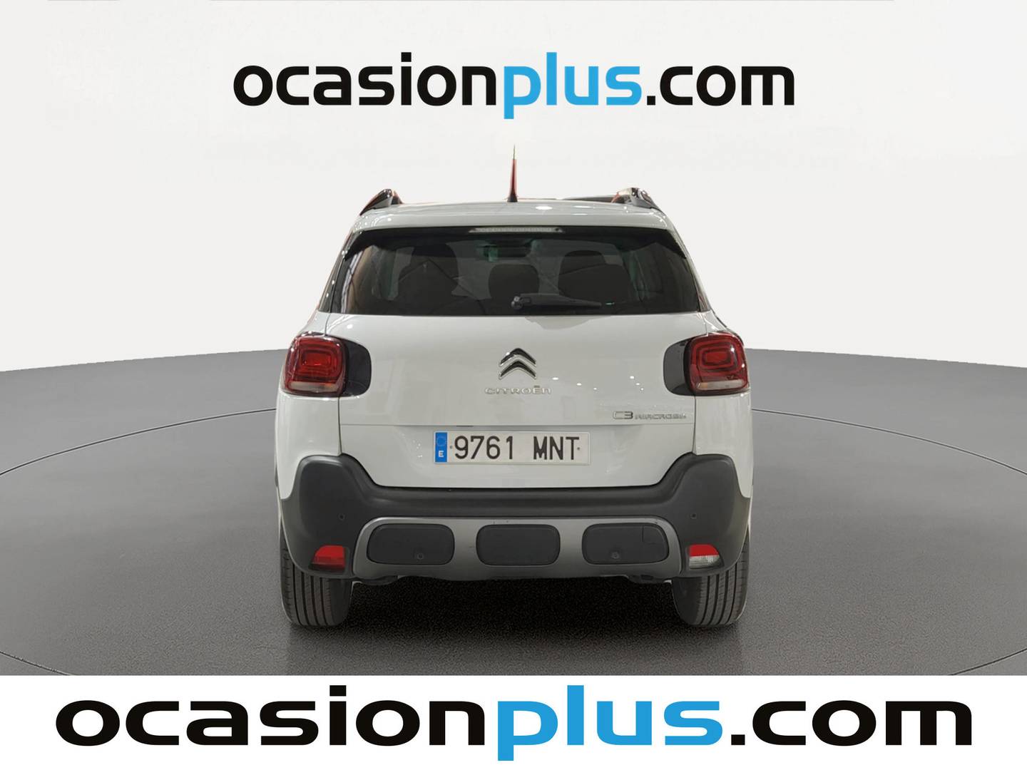 Citroën C3 Aircross Citroën C3 Aircross PureTech 110 S&S Plus (110 CV) al mejor precio