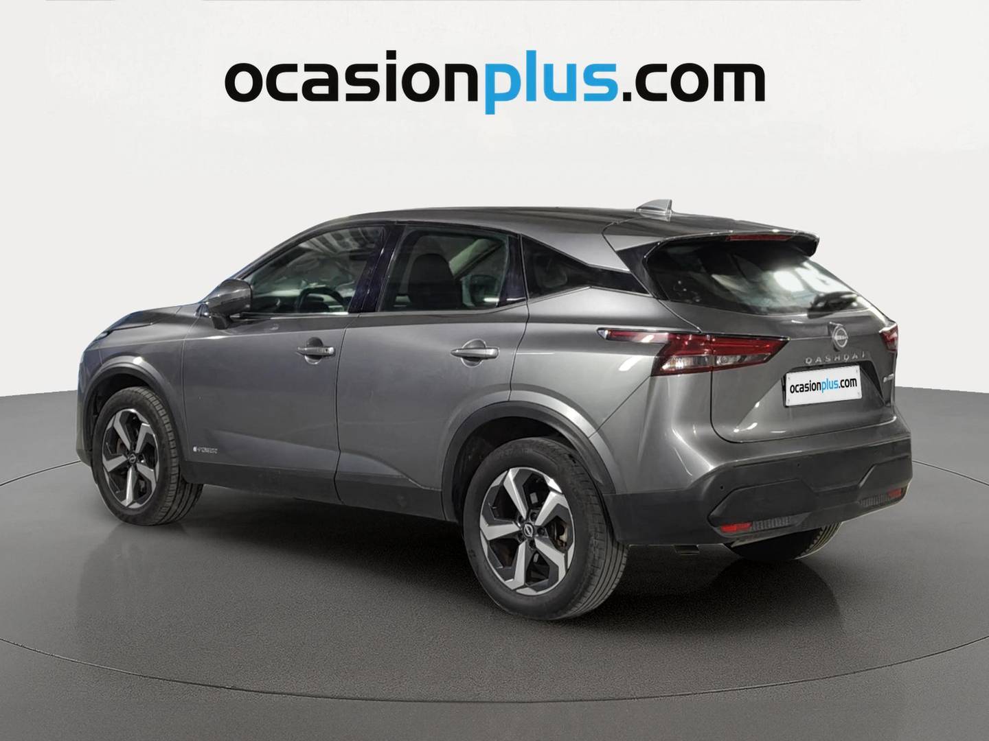 Foto trasera Nissan QASHQAI Nissan Qashqai E-POWER Acenta (190 CV) izquierda